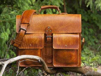 Leather Briefcase
