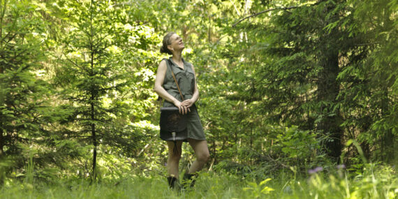 Large Leather Bag - Image 5