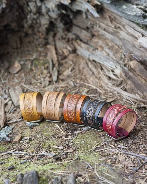 Leather Bracelet - Image 16