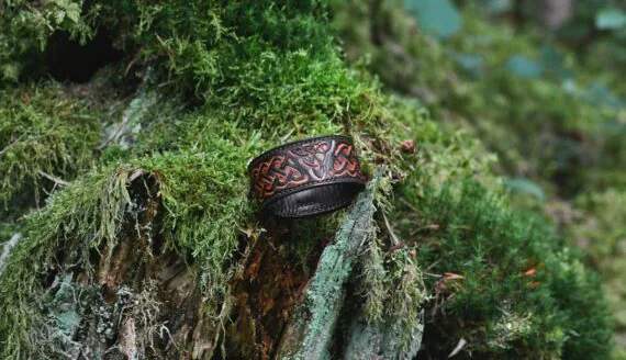 Leather Bracelet - Image 9