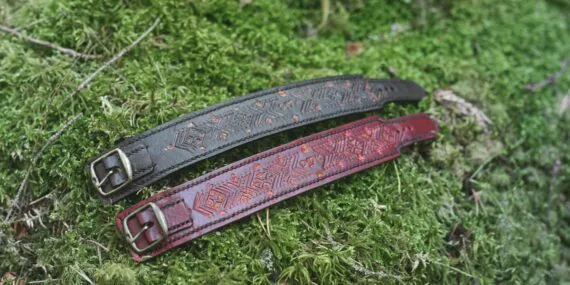 Leather Bracelet - Image 8