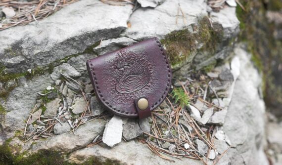 Coin pouch “Fox”