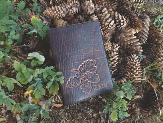 Leather Folder - Image 8