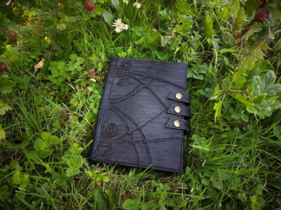 Leather Folder - Image 4