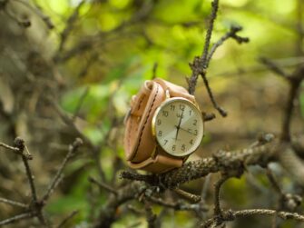 Leather Watch Strap