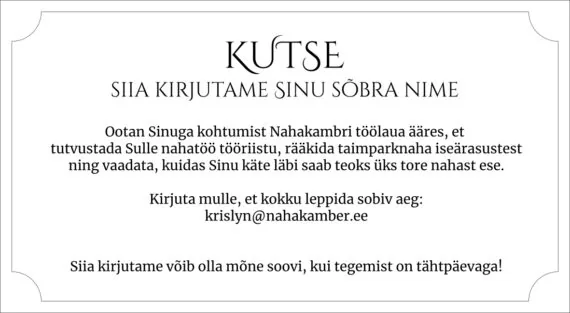 Broneeri Koolitus Nahakambris - Image 8