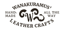 Handmade all the way in Wanakuramus' Leather Workshop